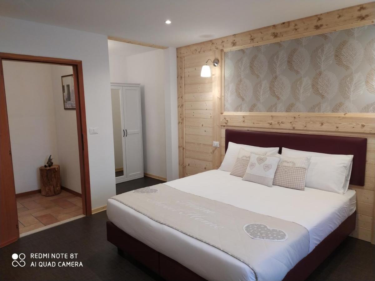 Ledro Lake Suite "Pur" Mezzolago Dış mekan fotoğraf