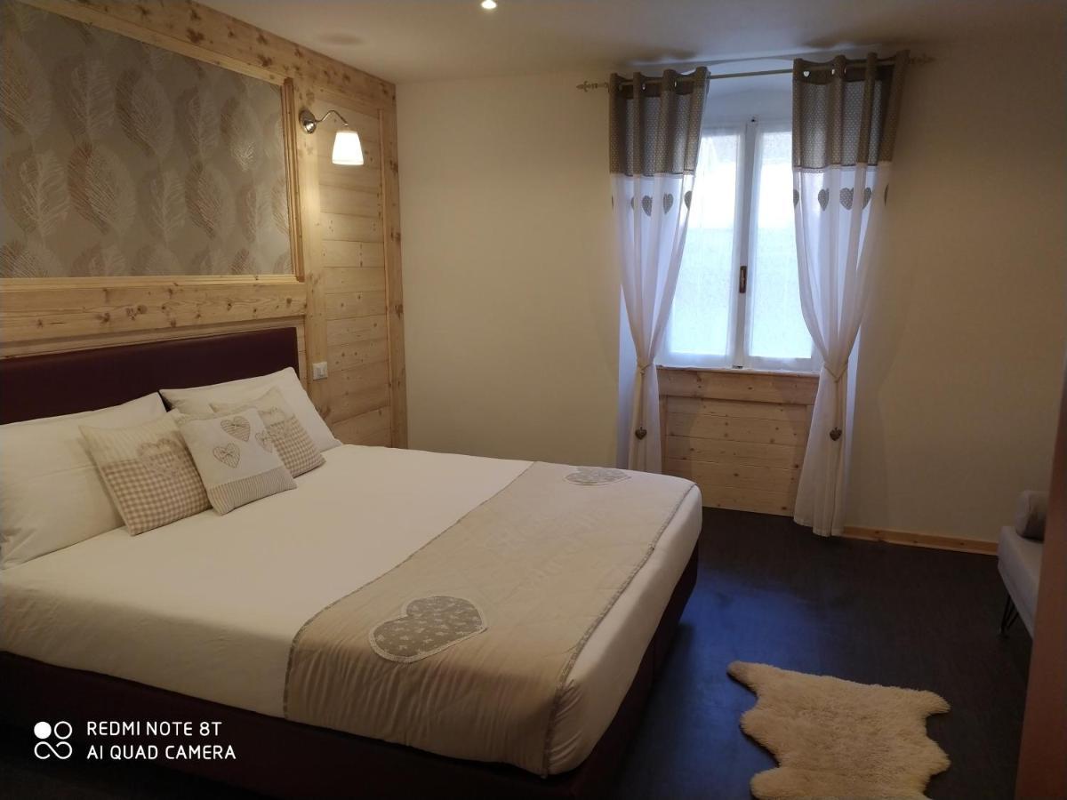 Ledro Lake Suite "Pur" Mezzolago Dış mekan fotoğraf