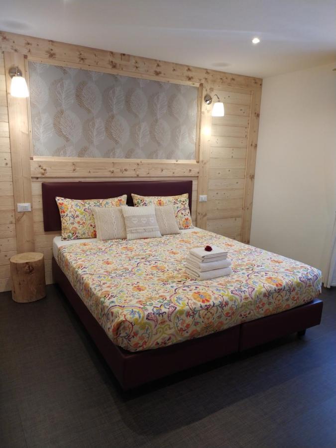 Ledro Lake Suite "Pur" Mezzolago Dış mekan fotoğraf