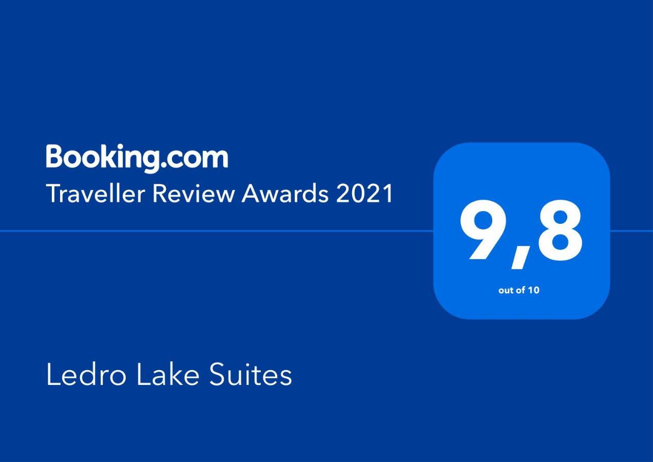 Ledro Lake Suite "Pur" Mezzolago Dış mekan fotoğraf