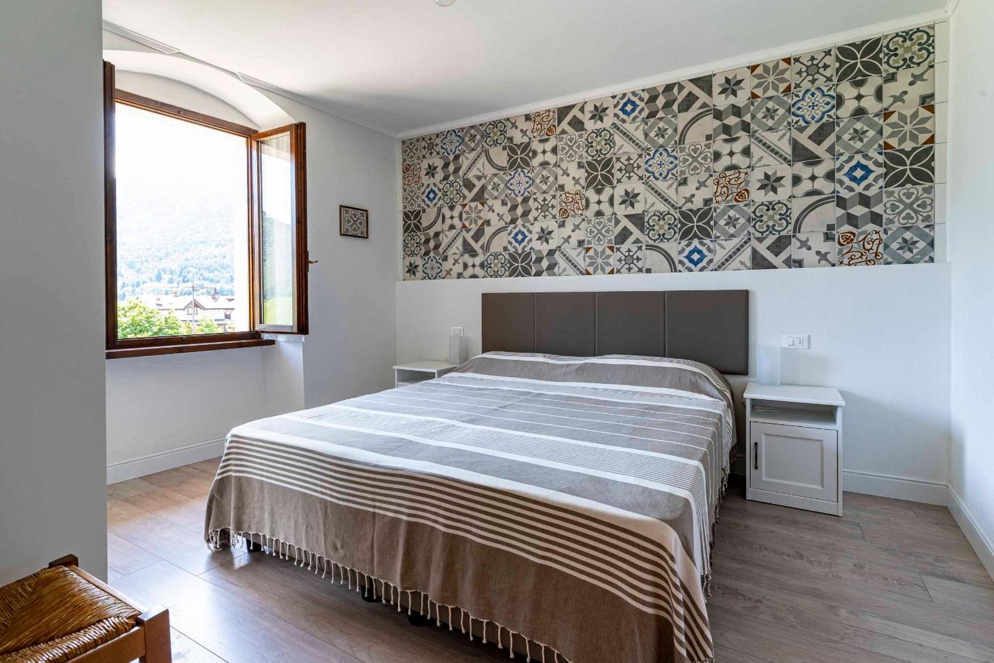 Ledro Lake Suite "Pur" Mezzolago Dış mekan fotoğraf