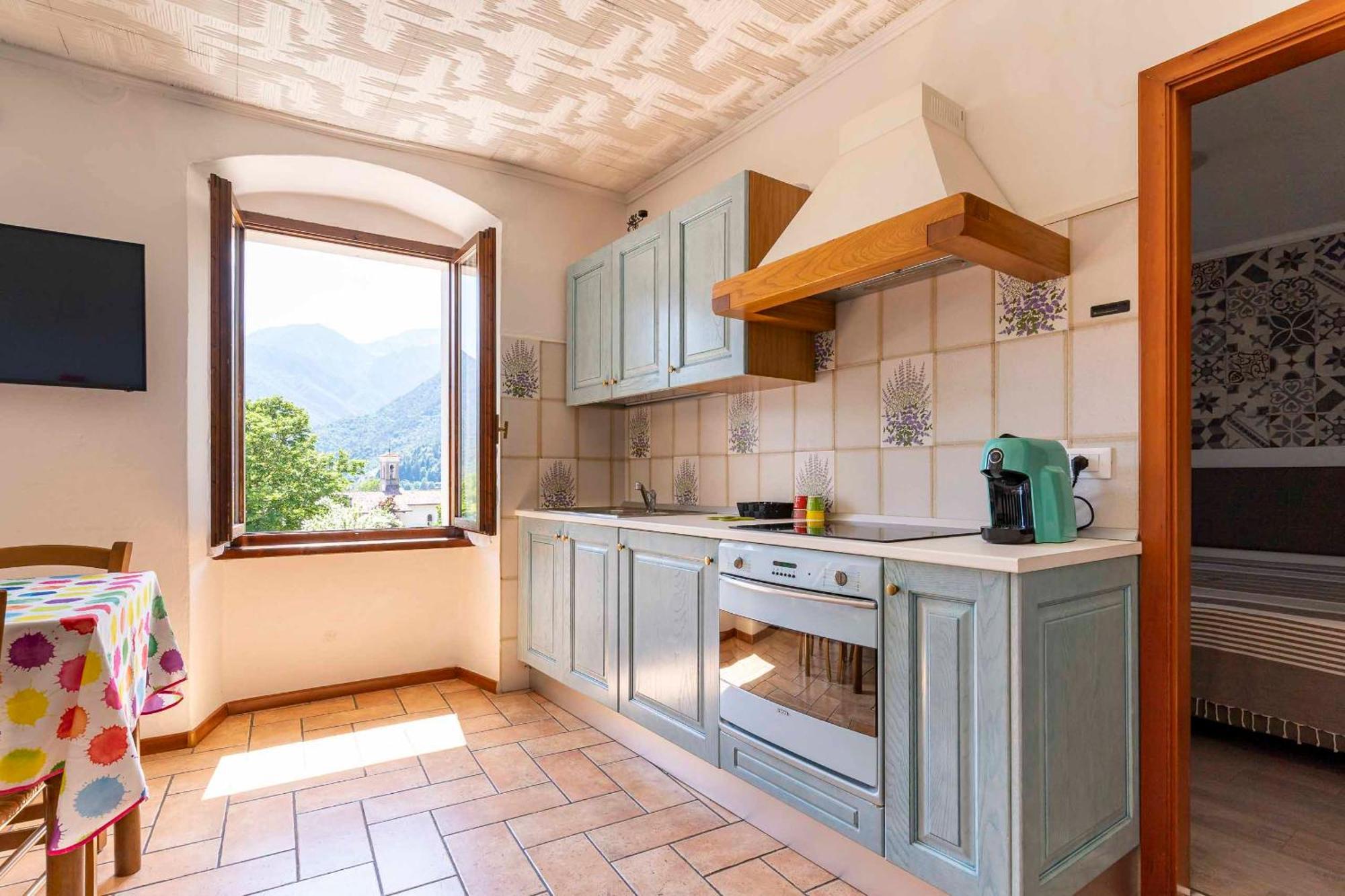 Ledro Lake Suite "Pur" Mezzolago Dış mekan fotoğraf