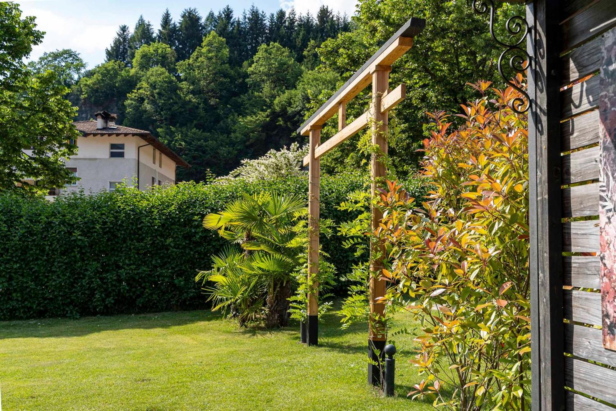 Ledro Lake Suite "Pur" Mezzolago Dış mekan fotoğraf