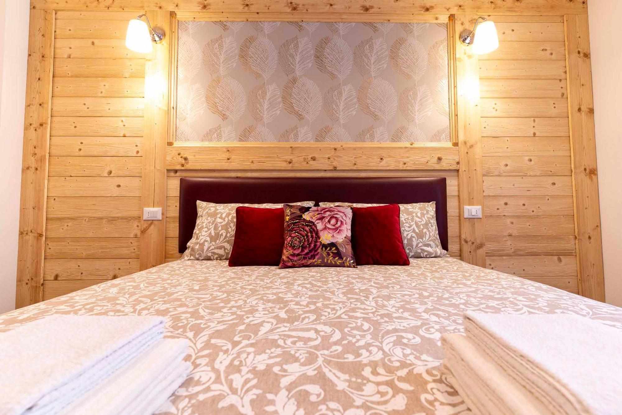 Ledro Lake Suite "Pur" Mezzolago Dış mekan fotoğraf