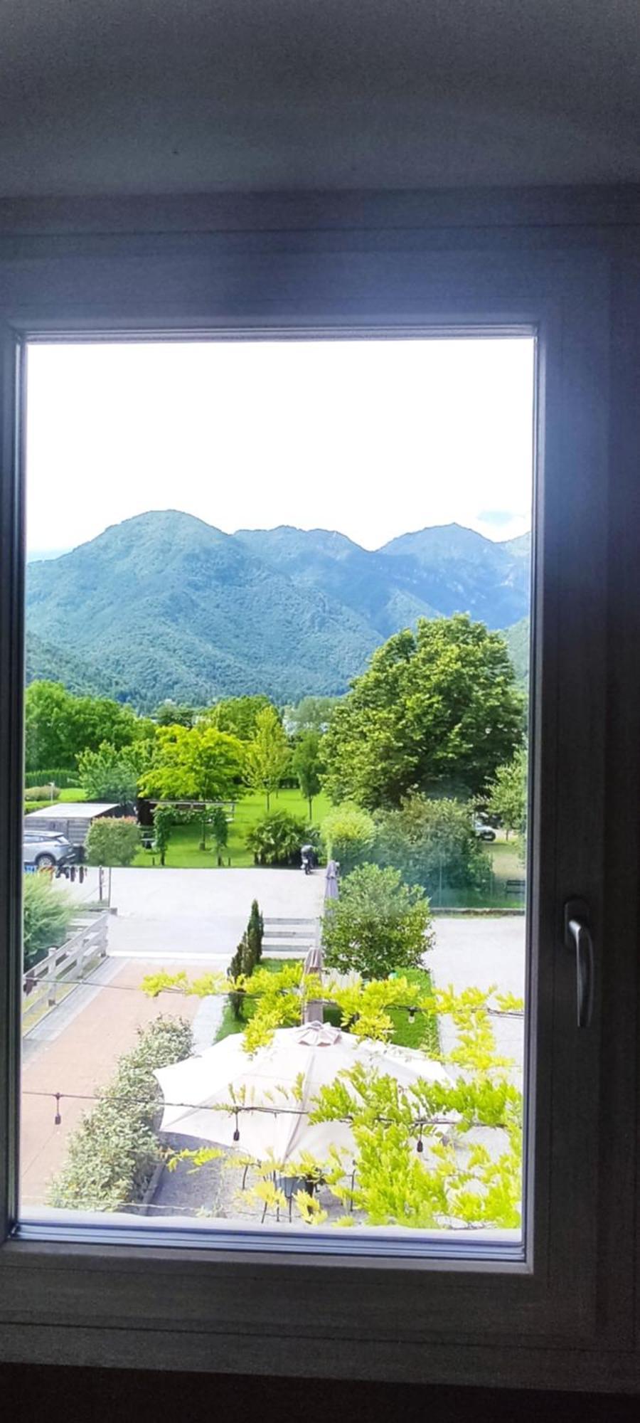 Ledro Lake Suite "Pur" Mezzolago Dış mekan fotoğraf