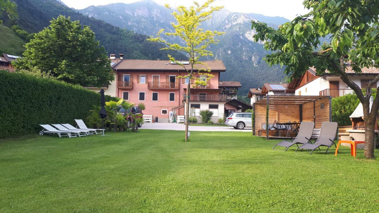 Ledro Lake Suite "Pur" Mezzolago Dış mekan fotoğraf