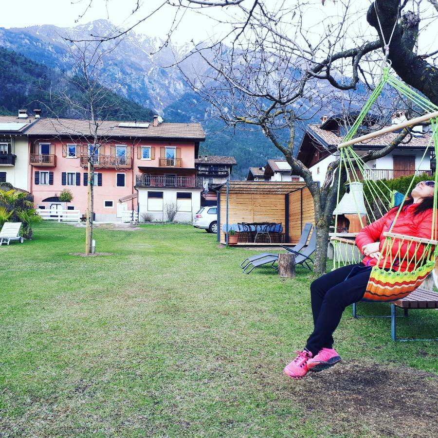 Ledro Lake Suite "Pur" Mezzolago Dış mekan fotoğraf