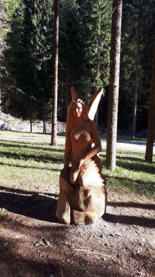 Ledro Lake Suite "Pur" Mezzolago Dış mekan fotoğraf