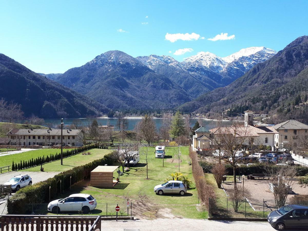 Ledro Lake Suite "Pur" Mezzolago Dış mekan fotoğraf